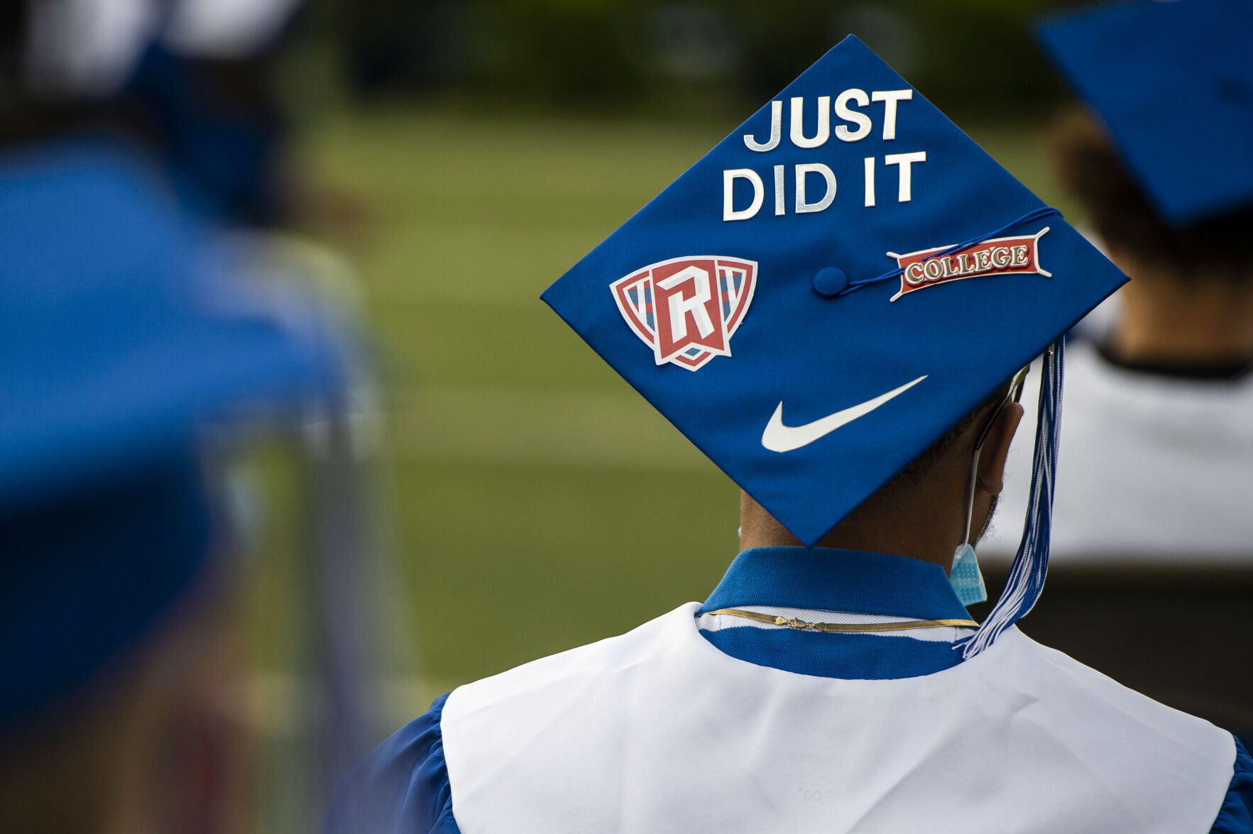 Grad Caps